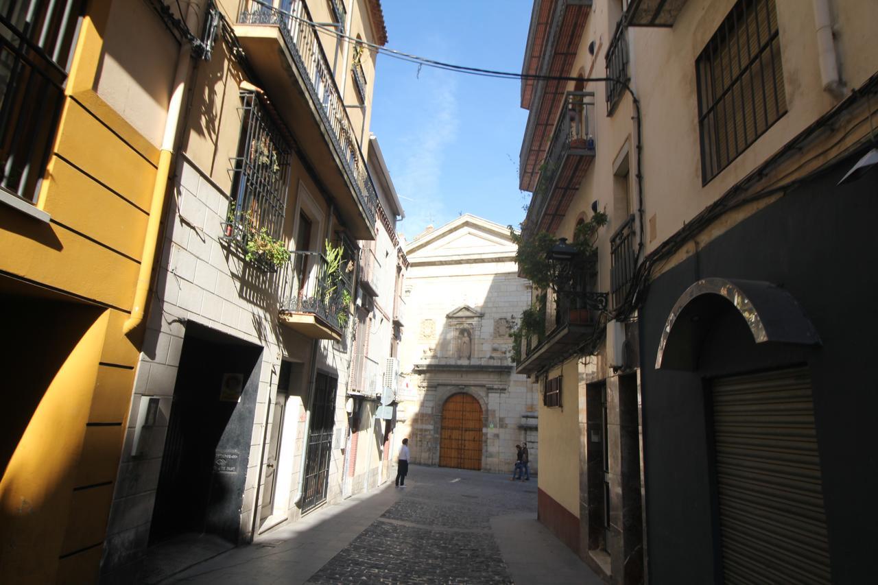 Charming Jaen Center Lägenhet Exteriör bild